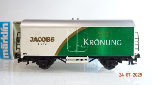 Märklin H0 Kühlwagen Jacobs Cafe´ Krönung  in EVP PR9185 – Bild 3