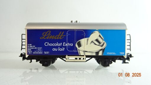 Märklin H0 Kühlwagen Lindt Chocolat Extra der SBB PR9351 o. – Bild 3