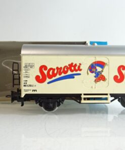 Märklin H0 Kühlwagen Sarotti der DB  in EVP PR9186