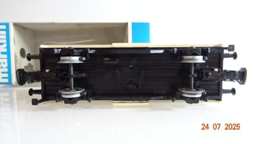 Märklin H0 Kühlwagen Sarotti der DB  in EVP PR9186 – Bild 4