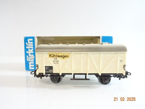 Märklin H0 Kühlwagen der DB in EVP PR6172