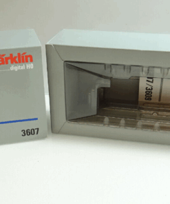 Märklin H0 LEERVERPACKUNG 3607 DAMPFLOK T18 WÜRTTEMB. DIGITAL ,siehe Foto AR7120