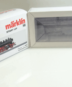 Märklin H0 LEERVERPACKUNG 36243 Dampflokomotive III 24 MFX ,siehe Foto AR7129