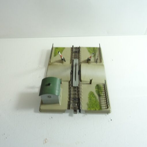 Märklin H0 Mechanischer Bahnübergang siehe Foto CK7218 o. – Bild 4