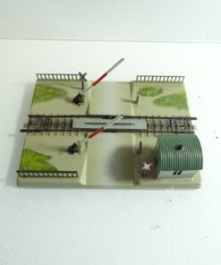 Märklin H0 Mechanischer Bahnübergang siehe Foto CK7218 o.