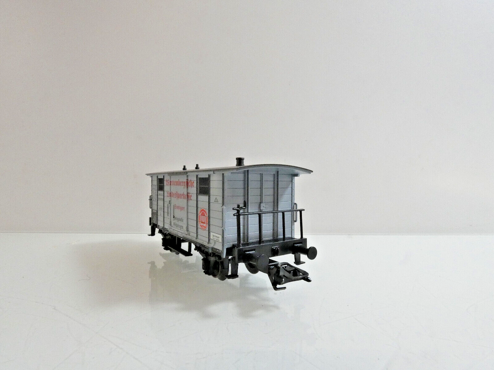 Märklin H0 Museumswagen 1999 Württembergische Landessparkasse in OVP C591 – Bild 5