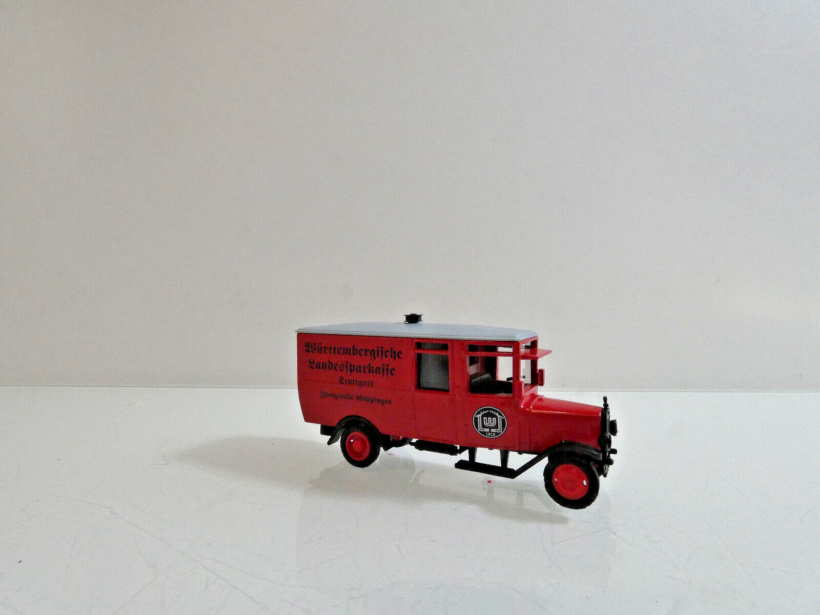 Märklin H0 Museumswagen 1999 Württembergische Landessparkasse in OVP C591 – Bild 7