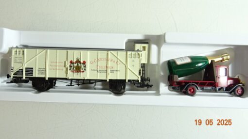 Märklin H0 Museumswagen 2002 in OVP PR7823 – Bild 3