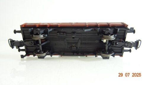 Märklin H0 Niederbordwagen mit Fendt Geräteträger der DB PR9311 o. – Bild 4