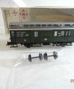 Märklin H0 PMS 60-05 Postmuseumswagen 2001 der DB in OVP RR3732
