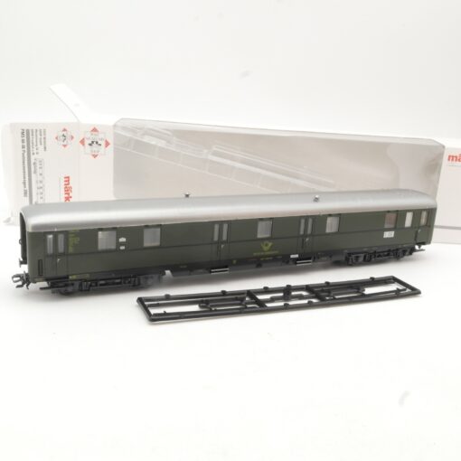 Märklin H0 PMS 60-06 Postmuseumswagen 2002 in OVP RR3588 – Bild 3