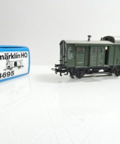 Märklin H0 Packwagen der DB in EVP AR3879