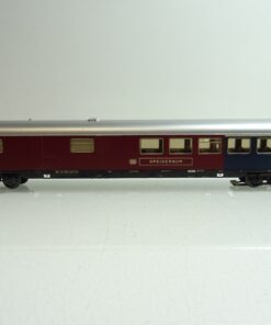 Märklin H0 Personenwagen 1. Kl./Speiseraum 11 878 Stg m. Licht der DB PR1562 o.