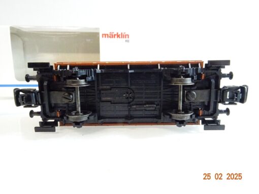 Märklin H0 Personenwagen 3.Kl. Stuttgart-Durlesbach in EVP PR6282 – Bild 4