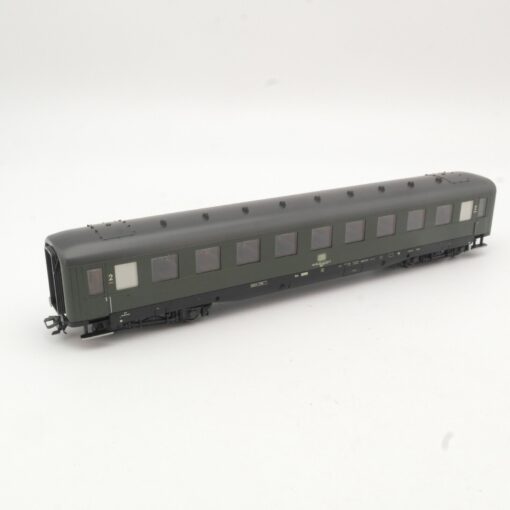 Märklin H0 Personenwagen 50 80 29-43 723-5 2.Klasse der DB o. QR7018 – Bild 3