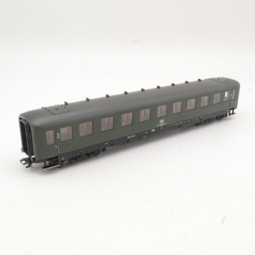 Märklin H0 Personenwagen 50 80 29-43 723-5 2.Klasse der DB o. QR7018