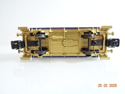 Märklin H0 Personenwagen Ludwig II Musical blau/gold PR6223 o. – Bild 4