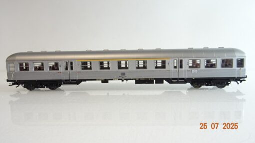 Märklin H0 Personenwagen Silberling 1./2.Kl. der DB PR9257 o. – Bild 3