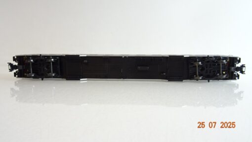 Märklin H0 Personenwagen Silberling 1./2.Kl. der DB PR9257 o. – Bild 4
