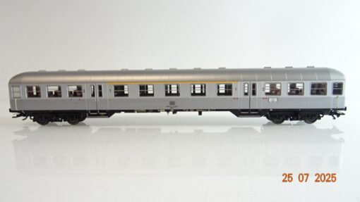 Märklin H0 Personenwagen Silberling 1./2.Kl. der DB PR9257 o.