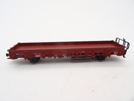 Märklin H0 Rungenwagen 445 167 der DB RR2048 o. – Bild 3