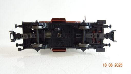 Märklin H0 Schotterwagen mit Bremserhaus der DB PR8576 o. – Bild 4