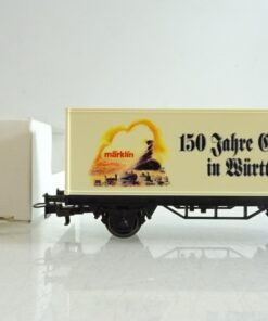 Märklin H0 SoMo 150 Jahre Eisenbahnen in Württemberg in OVP PR8800