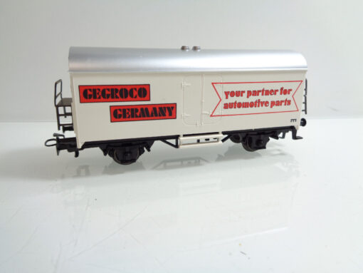 Märklin H0 SoMo 4415 Kühlwagen "Gegroco Germany" in OVP AR836 – Bild 3