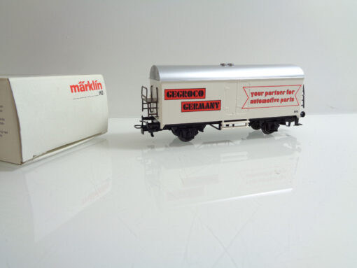 Märklin H0 SoMo 4415 Kühlwagen "Gegroco Germany" in OVP AR836