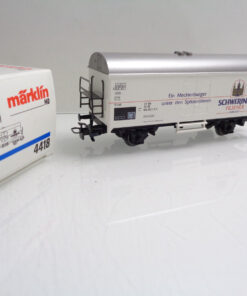 Märklin H0 SoMo Bierwagen "Schweriner Pilsener" in OVP AR246