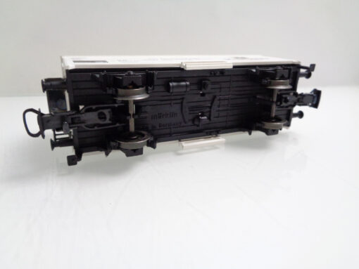Märklin H0 SoMo Bierwagen "Schweriner Pilsener" in OVP AR246 – Bild 4