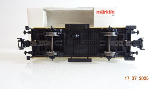 Märklin H0 SoMo Bierwagen Wulle´s Spezial Tafel Bier Württemberg in OVP PR9035 – Bild 4