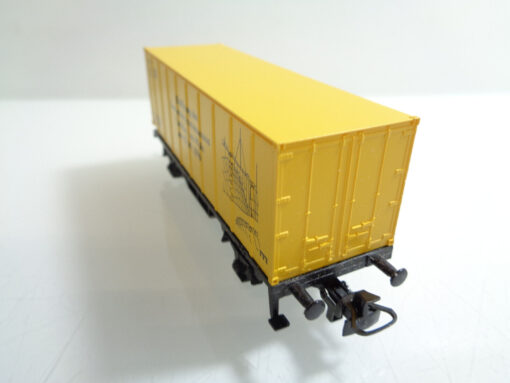 Märklin H0 SoMo Containerwagen Deutsches Postmuseum in OVP C1183 – Bild 4