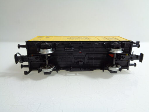 Märklin H0 SoMo Containerwagen Deutsches Postmuseum in OVP C1183 – Bild 5