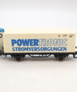 Märklin H0 SoMo Containerwagen Powertronic der DB in OVP RF3354