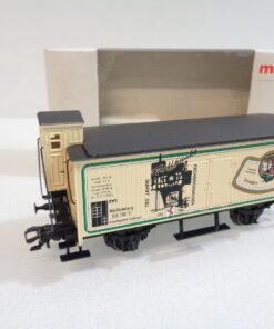 Märklin H0 SoMo Güterwagen 750 Jahre Rechberghausen in OVP RR5642