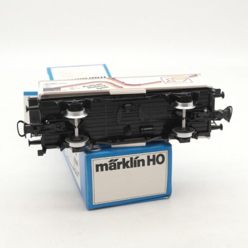 Märklin H0 SoMo Güterwagen Freizeit Hobby Spiel der DB in OVP RA58 – Bild 3