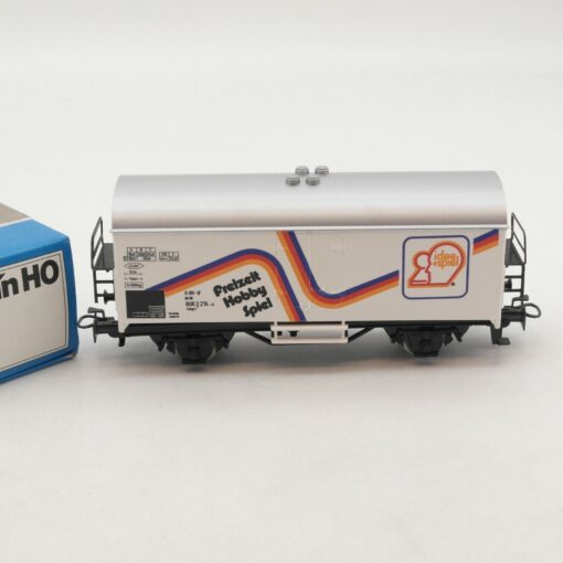 Märklin H0 SoMo Güterwagen Freizeit Hobby Spiel der DB in OVP RA58