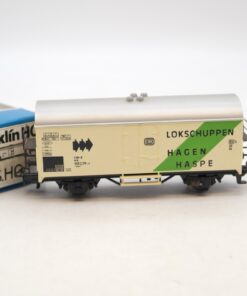 Märklin H0 SoMo Güterwagen Lokschuppen Hagen Haspe in OVP RF3262