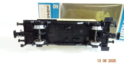 Märklin H0 SoMo Kesselwagen Frankfurter Apfelwein Possmann in OVP RR2867 – Bild 4