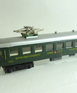 Märklin H0 Speisewagenwagen 348/2 der SBB CFF Blech, siehe Foto RR2545 o.