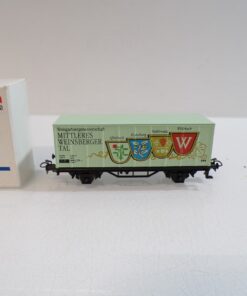 Märklin H0 Weingärtnergenossenschaft Mittleres Weinsberger  der DB in OVP HS165