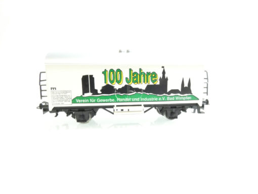 Märklin H0 Werbewagen 100 jahre Verein für Gewerbe,Handel &Ind. in OVP AR4032 – Bild 3