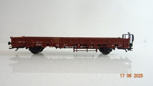 Märklin H0 aus 26519 Rungenwagen ohne Rungen der DB PR8518 o. – Bild 3
