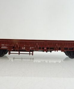 Märklin H0 aus 26519 Rungenwagen ohne Rungen der DB PR8518 o.
