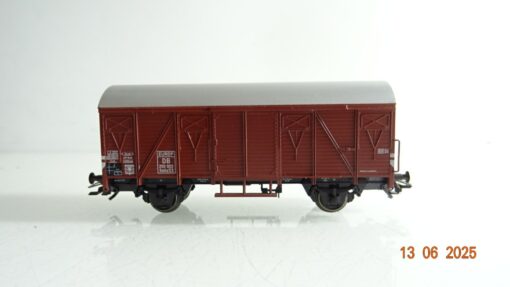 Märklin H0 aus 26578 gedeckter Güterwagen der DB PR8421 o. – Bild 3