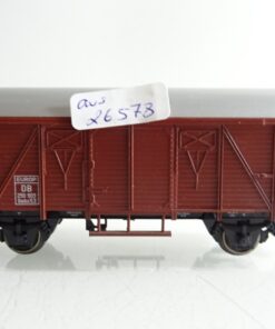 Märklin H0 aus 26578 gedeckter Güterwagen der DB PR8421 o.