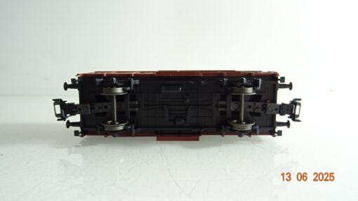 Märklin H0 aus 26578 gedeckter Güterwagen der DB PR8421 o. – Bild 4