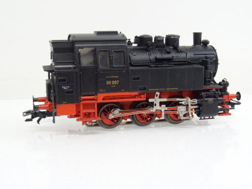 Märklin H0 aus 2866 Dampflok BR 80 007 der DRG LE1273 o. – Bild 3