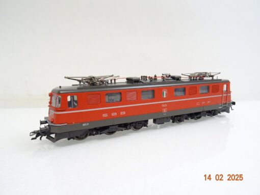 Märklin H0 aus 29463 Schweiz E-Lok Ae 6/6 11424 der SBB Mfx Sound in EVP LE8594 – Bild 3
